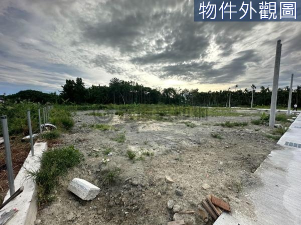 內埔市區大塊都計農地 6米道路 投資自用兩相宜