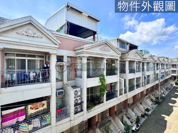 沙鹿北勢商圈雙大學優質四房起家厝