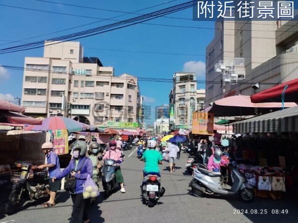 善化市場精華區首選金店面