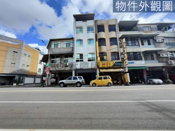 店面003-潮州五大房12米路民宿旅店金店面🐓