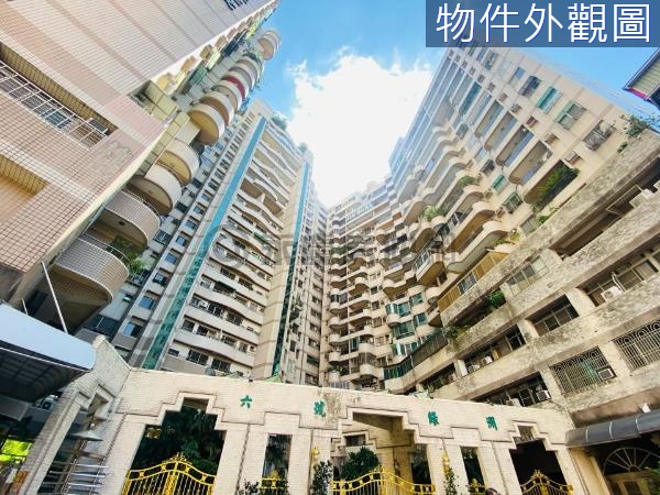 【建興商圈】近樹德輕軌-綠洲中庭住辦