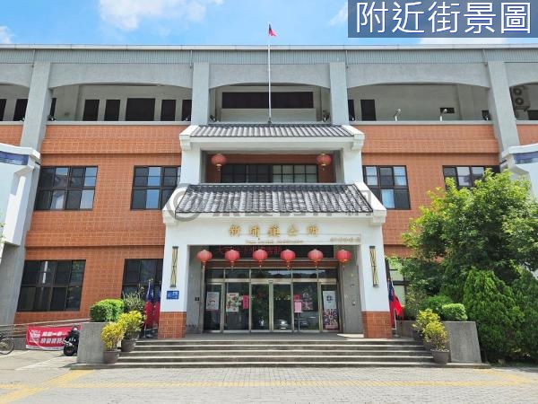 站旁新廈｜平車２＋１美廈一樓《近田新重劃區！》