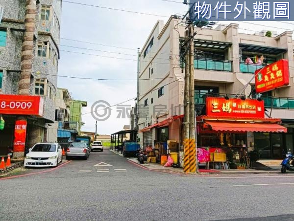 壯圍市中心電梯滿租店面