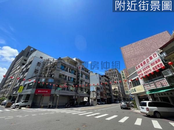 建國四路鹽埕店面5米面寬前路後巷