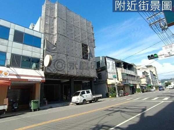 正12米路 大面寬大地坪大建坪 全新電梯店住