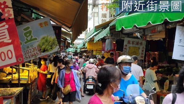 南屯市場傳家透天金店面