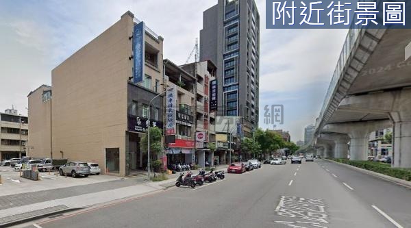 【北屯文心路★大地坪前後臨路★雙店面!稀有釋出】