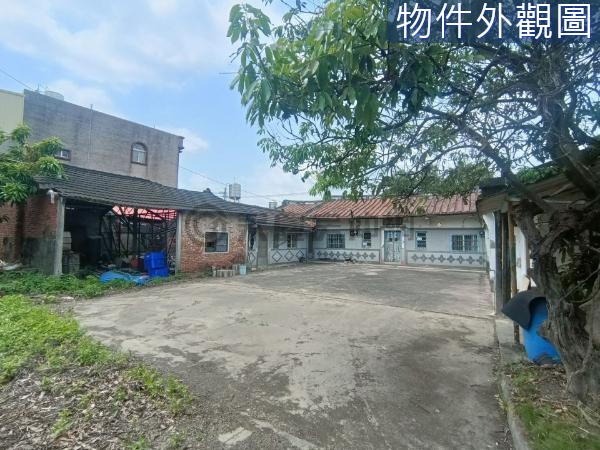 戀上善化鄰南科近大同國小鄰路乙種建地