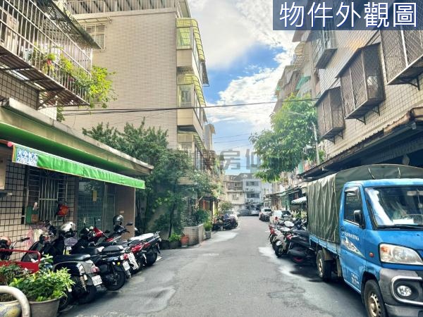 面寬八米住店一樓