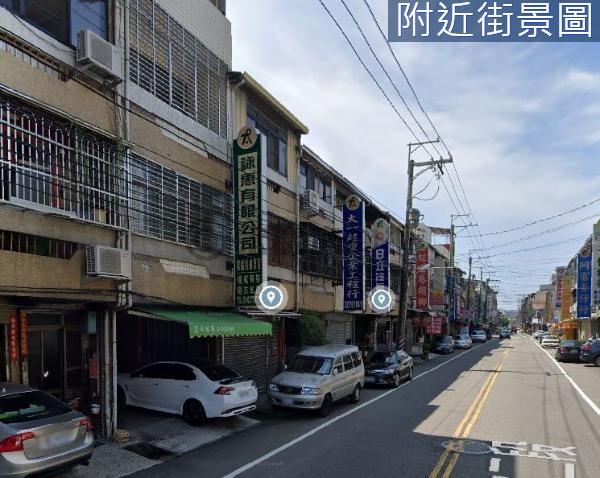 宜欣國小12米路黃金透店