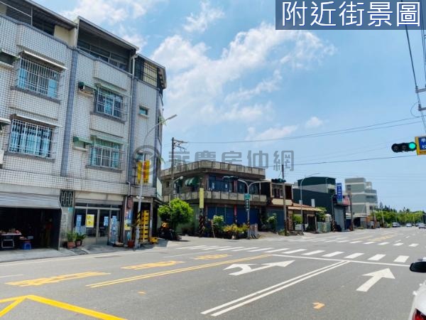 近學東國小三角窗59大地坪朝南店住