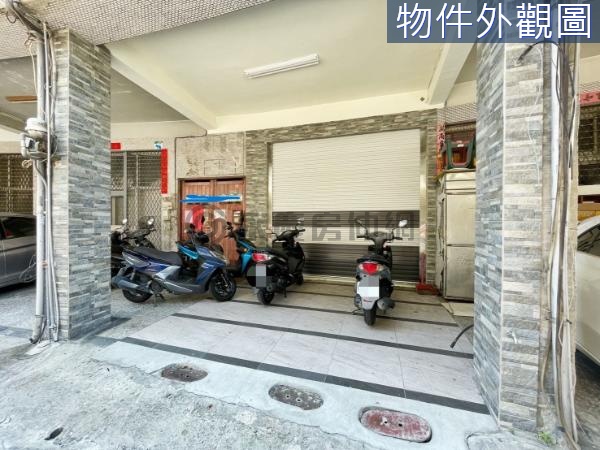 小港漢民商圈R3★翻新公寓一樓店面