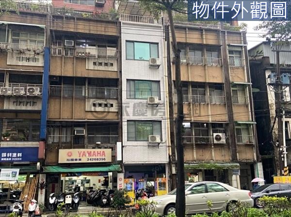 南榮路收租金透店