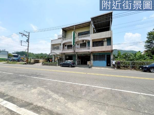 旗山糖廠正旗六公路上大地坪店面