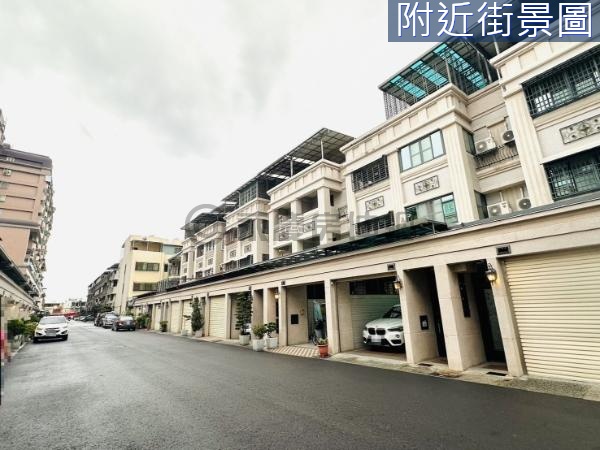 中庄商圈10米路【土地29坪】【雙主臥】美車墅