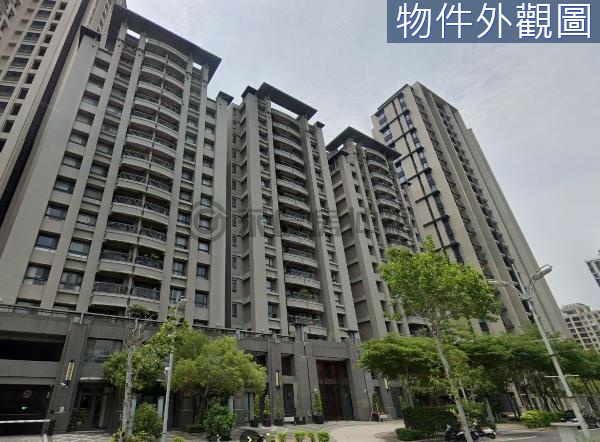 【總圖第一排】仁發三峰|典雅大面寬保值金店面