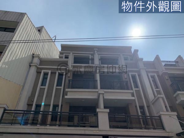 斗六西市場透天價買住商兩用店面(一)