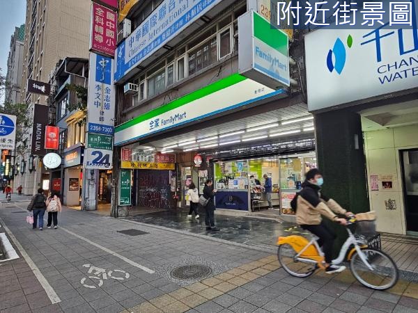 東門捷運三角店霸