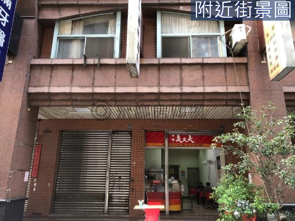 【DJ】黎明商圈臨大業路室內約37坪大空間店面