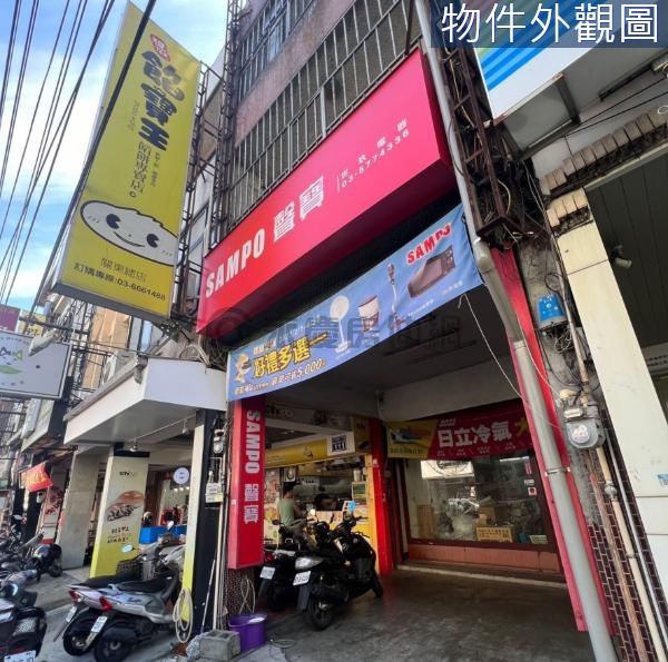 光復路一段園區熱鬧賺錢金店面