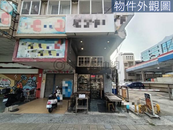 物超所值人潮滿滿黃金店面(一)