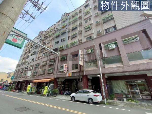 歸仁圓環商圈臨路"金得市"黃金樓店