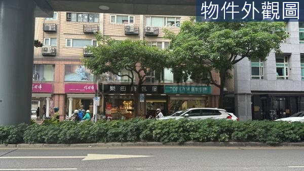 六張犁人流金店面