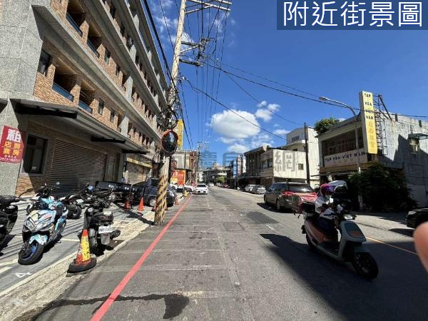 E631中山北路透天金店面