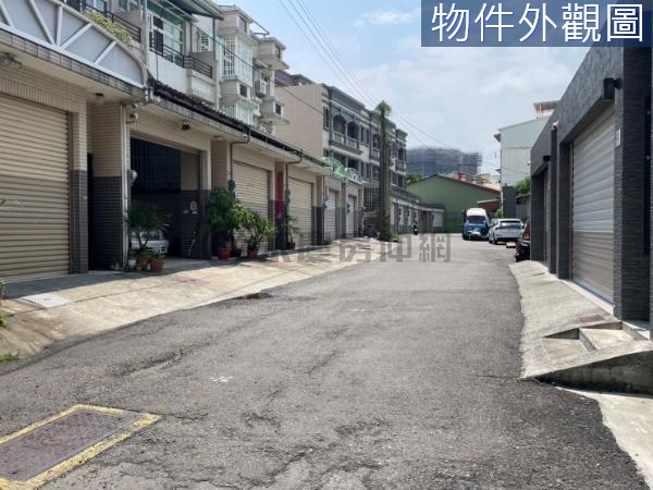 民生南路輕屋齡別墅