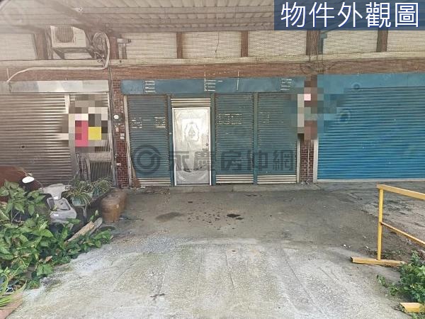 龍潭民族路/石門國中/休閒大地坪透天店面