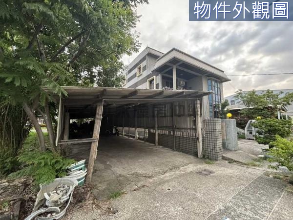 湖內區近仁德大面積住宅用地，雙面臨路、南北朝向