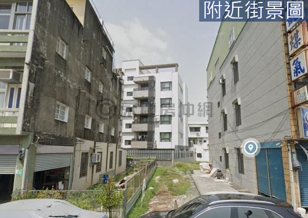 佳里區延平路大坪數建地