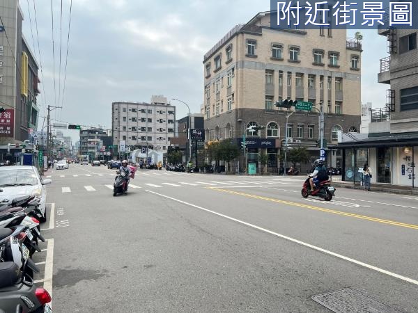  逢甲企業總部整棟電梯大透店王