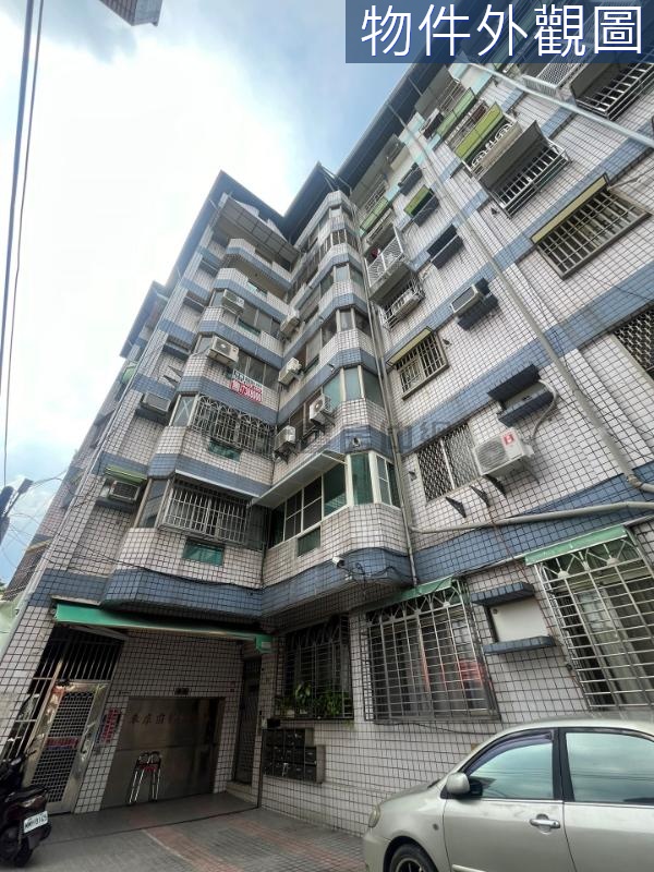 屏東長治綠景河畔室內27坪住所~通風採光好