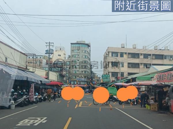 大社區近學區大面寬優質黃金建地