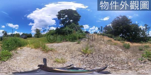 埔里坪頂合成派出所休閒露營農牧用地