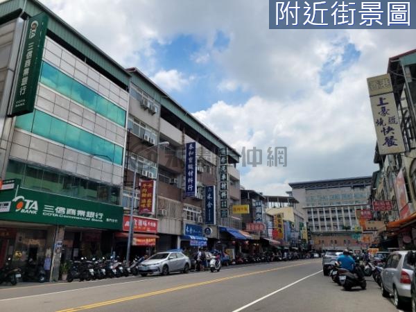 V.興大學區-正10米路雙門牌大面寬角店