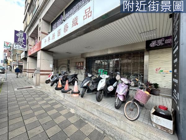 黃金店面竹光路超大面寬