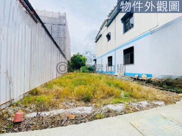 J660虎耳面寬獨棟別墅建地