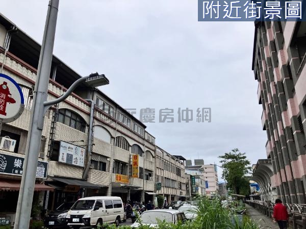 【實境拍攝】宜蘭市建地擁學區、生活機能、交通