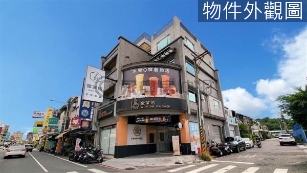 永康區復國精華三角窗大店面角窗店霸