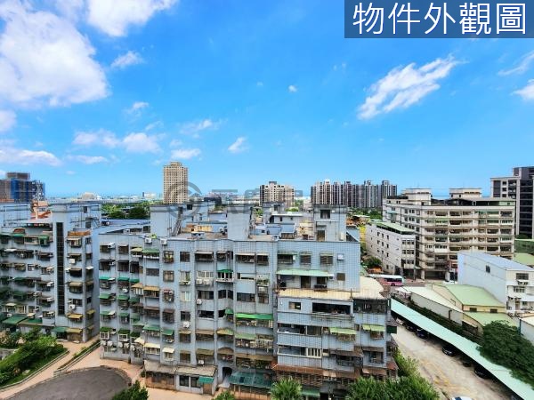 🔴八里近淡江大橋🔴超優雙棟距2+1房住家