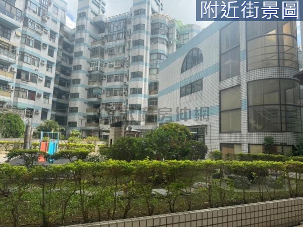 西屯區旺財住店合一 稀有店面 有後門就是中庭