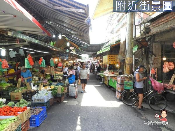 忠孝傳家收租店面