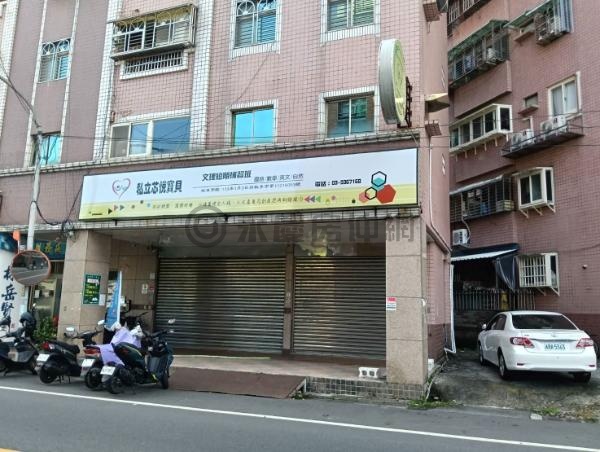 宜蘭市文化中心喜互惠華廈黃金店面