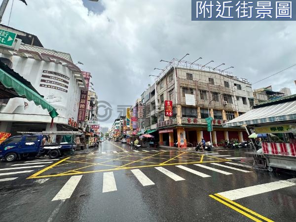 三多商圈 文橫夜市收租店面