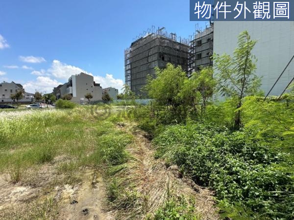 九份子住六學校旁六米六面寬方正美地