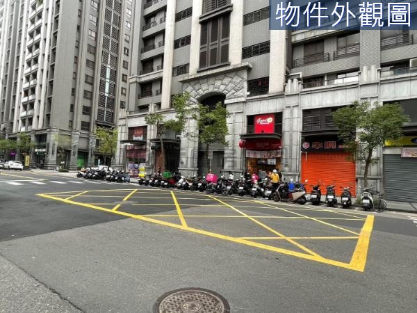 忠孝西路金店面