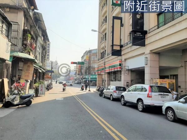 一中三民中華商圈雙店面透套