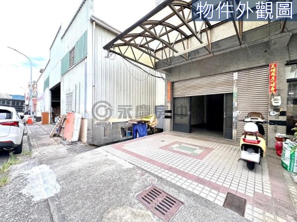 十甲商圈近新光黃昏市場臨10米活路店住